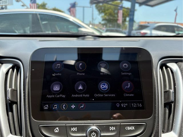 Used 2022 Chevrolet Malibu LT FWD image 21