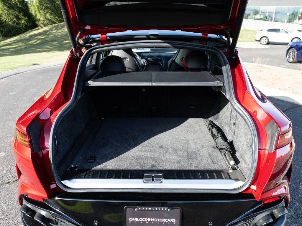 Used 2024 Aston Martin DBX 707 image 49