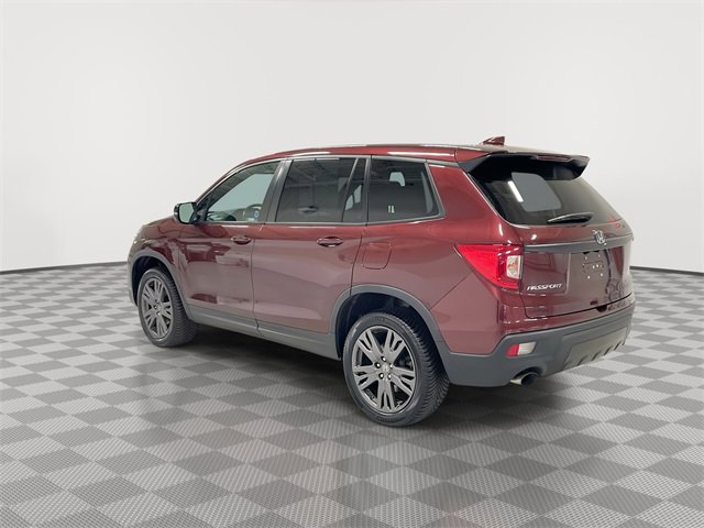 Used 2021 Honda Passport EX-L image 7