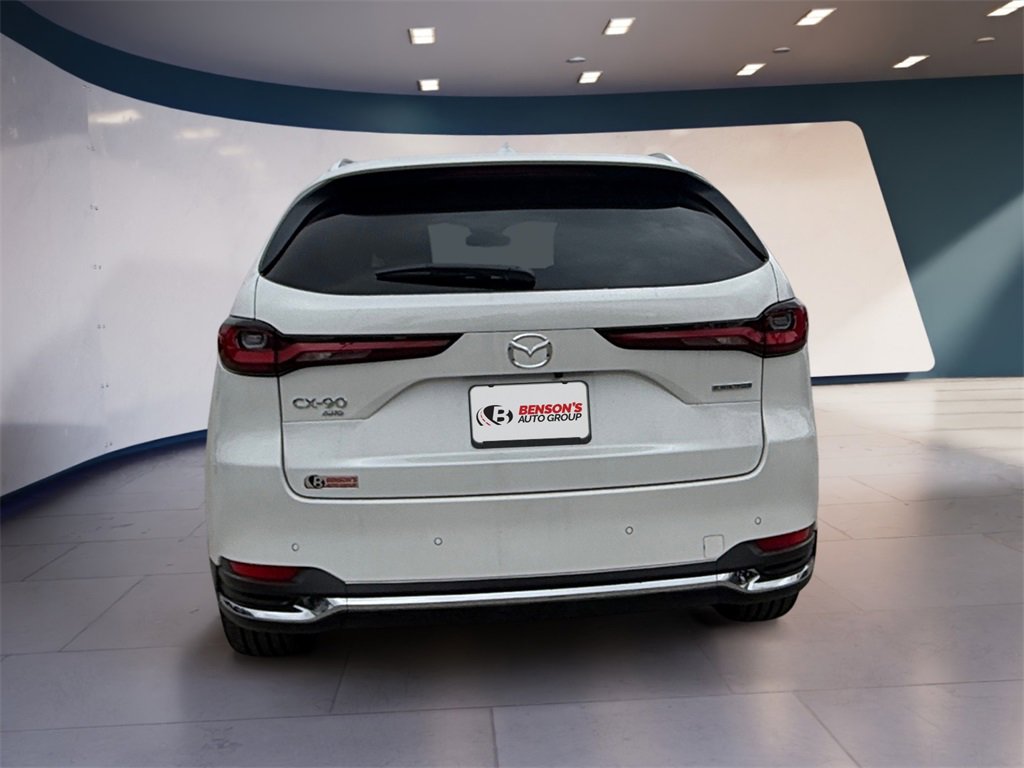 New 2026 MAZDA CX-90 Plug-In Hybrid w/ Premium Plus image 4