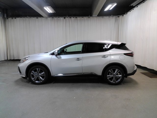 Used 2024 Nissan Murano Platinum w/ Cargo Package image 8