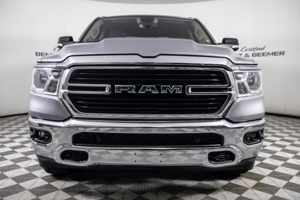Used 2020 RAM 1500 Big Horn AWD/4WD image 5