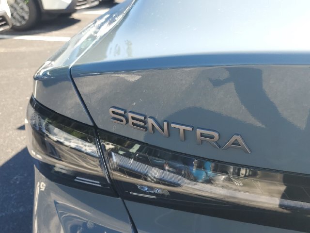New 2027 Nissan Sentra SV FWD image 6