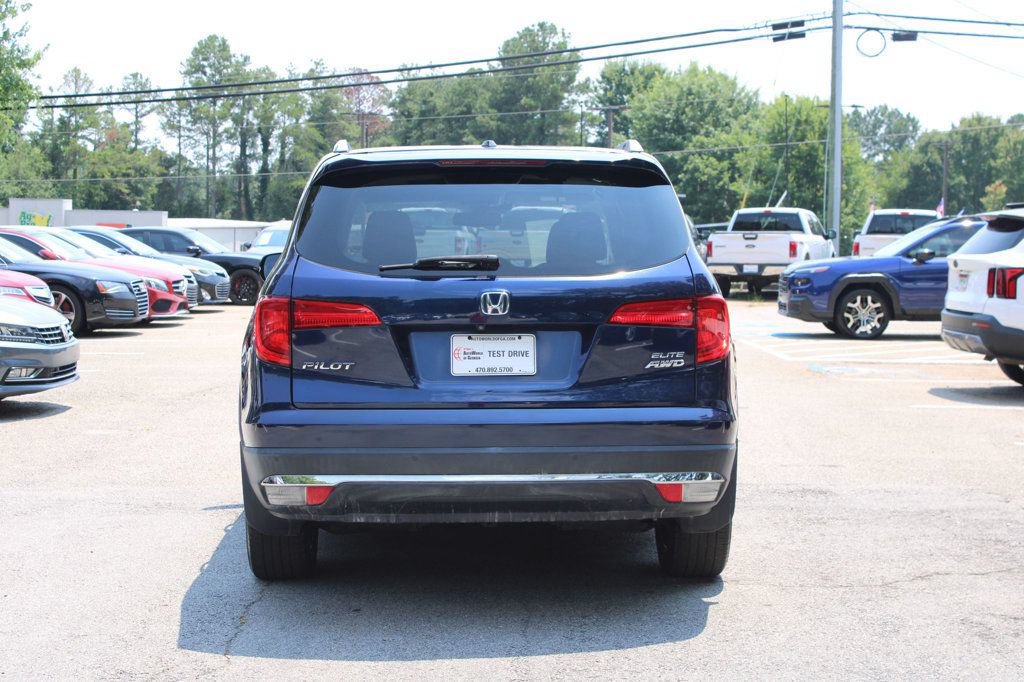 Used 2016 Honda Pilot Elite image 7