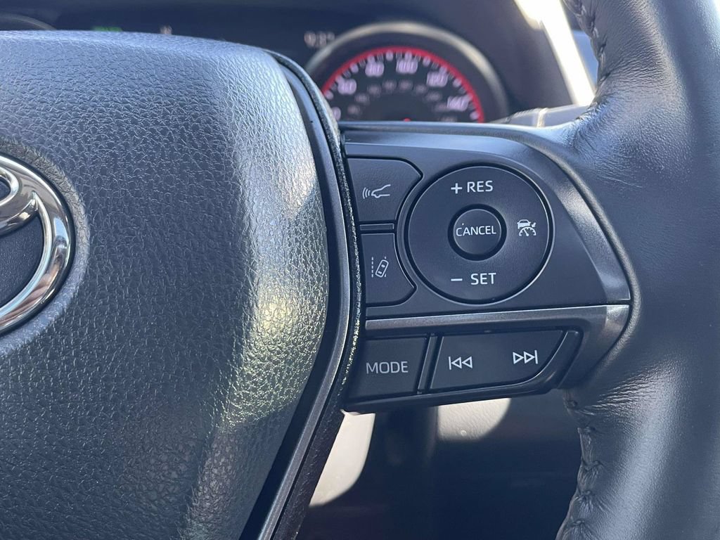 Used 2023 Toyota Camry XSE w/ Driver Assist Package FWD image 29