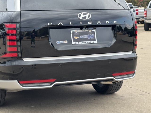 Used 2026 Hyundai Palisade Calligraphy FWD image 7