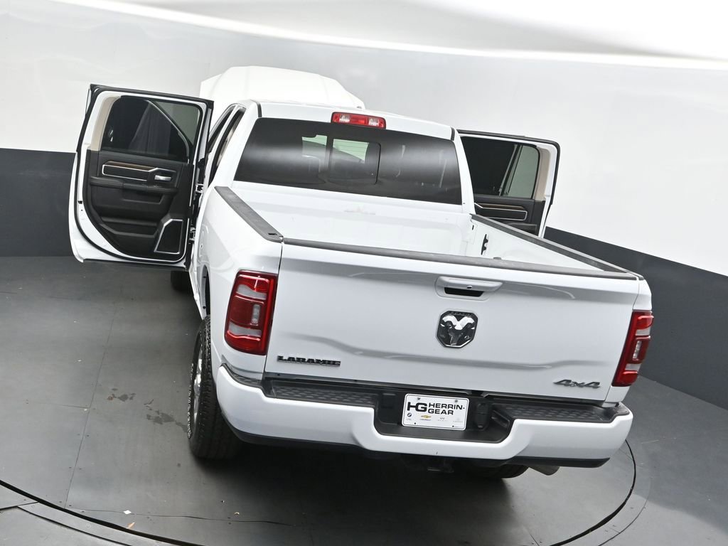 Used 2024 RAM 2500 Laramie w/ Safety Group image 50