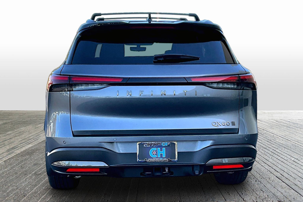 Certified 2027 INFINITI QX60 Autograph w/ Dark Cargo Package AWD/4WD image 7