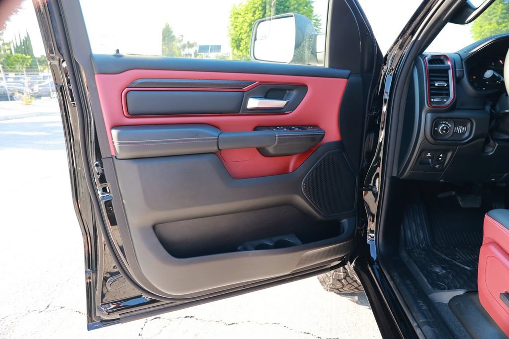 New 2026 RAM 1500 Rebel AWD/4WD image 16