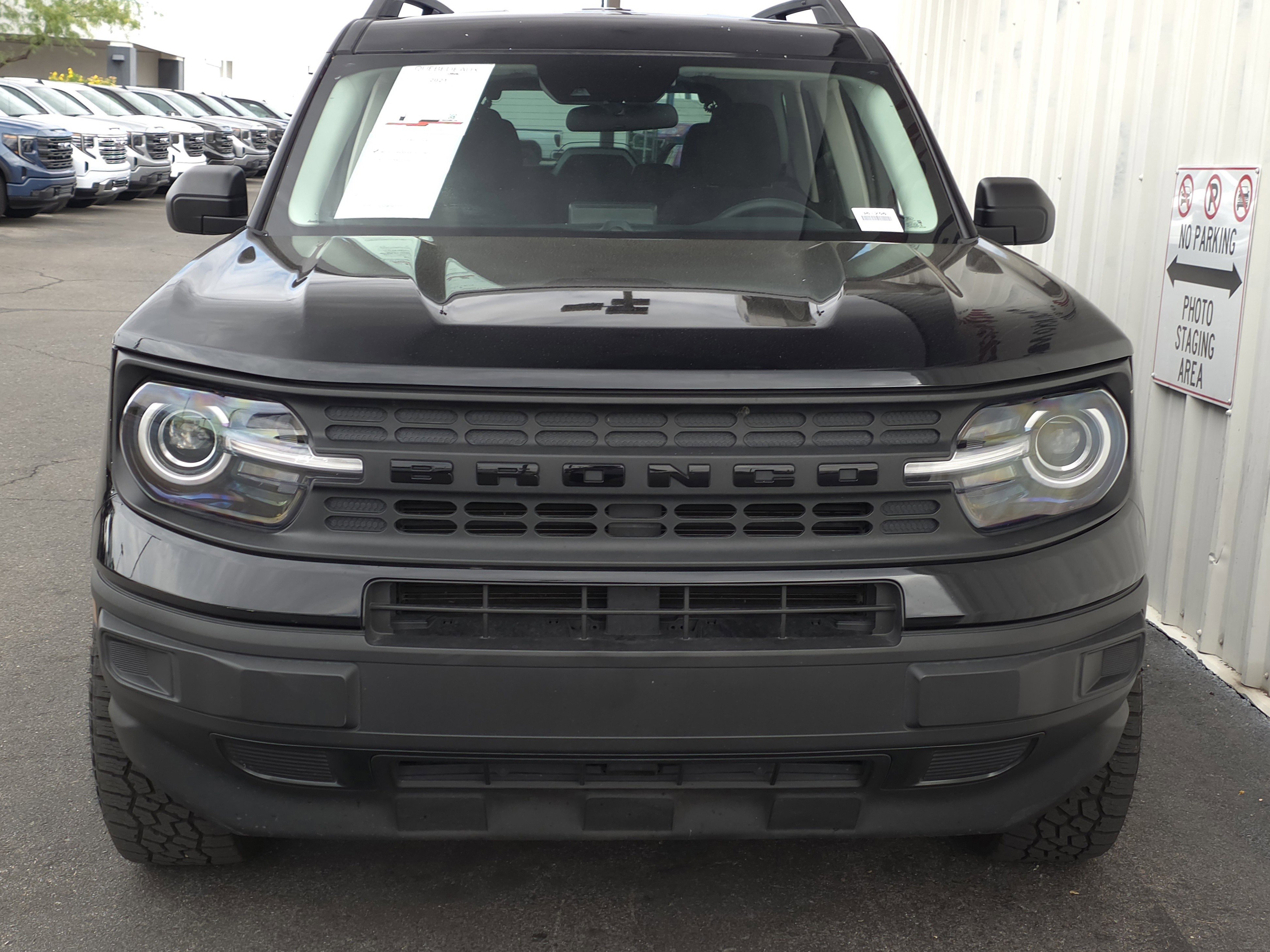 Used 2021 Ford Bronco Sport image 2