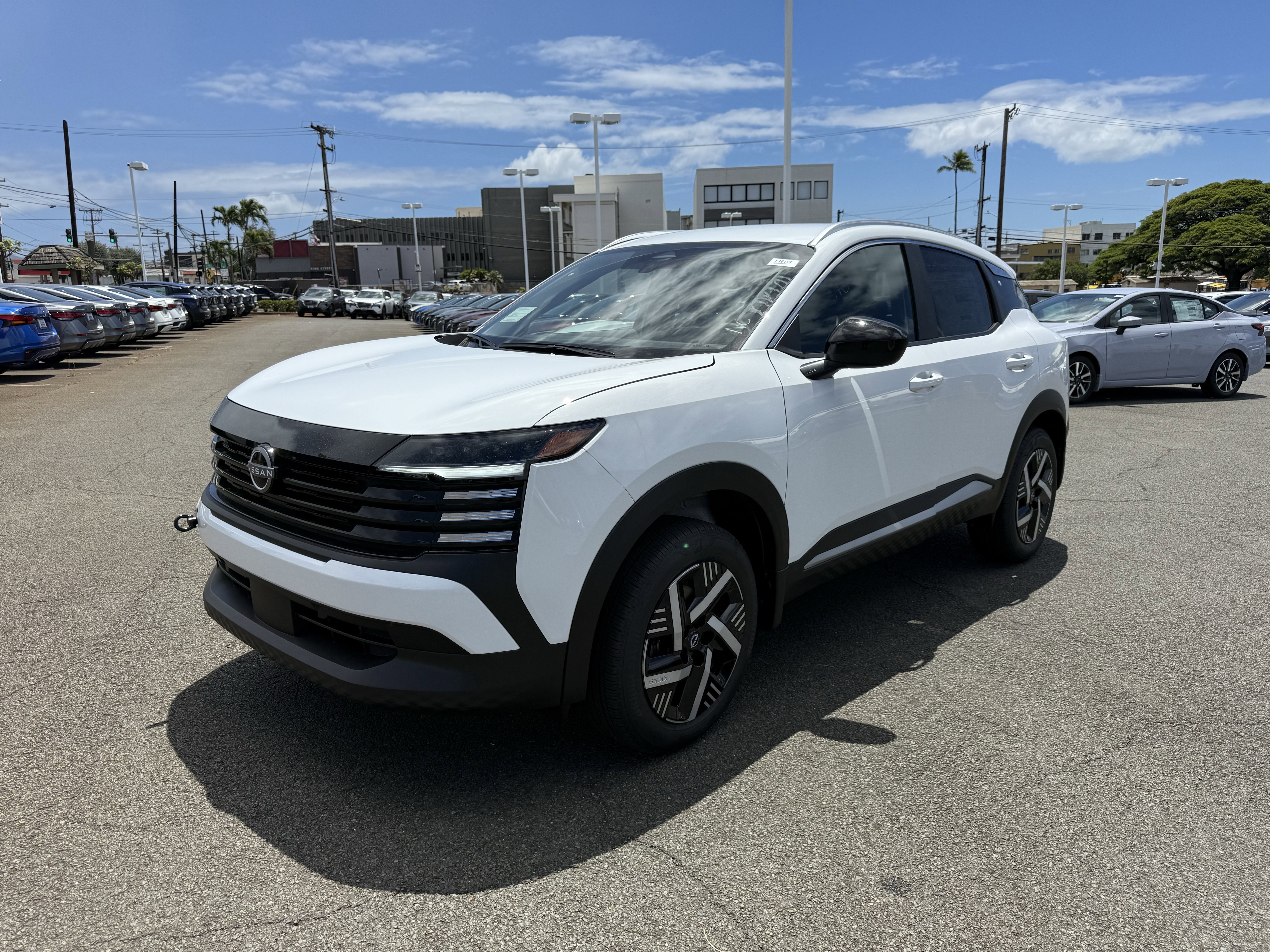 New 2026 Nissan Kicks SV image 1