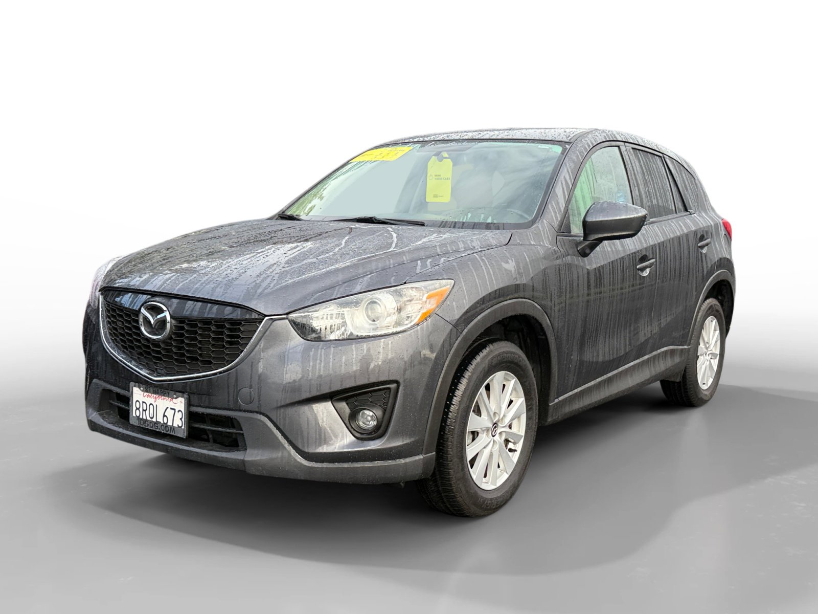Used 2014 MAZDA CX-5 Touring w/ Bose/Moonroof Package image 1