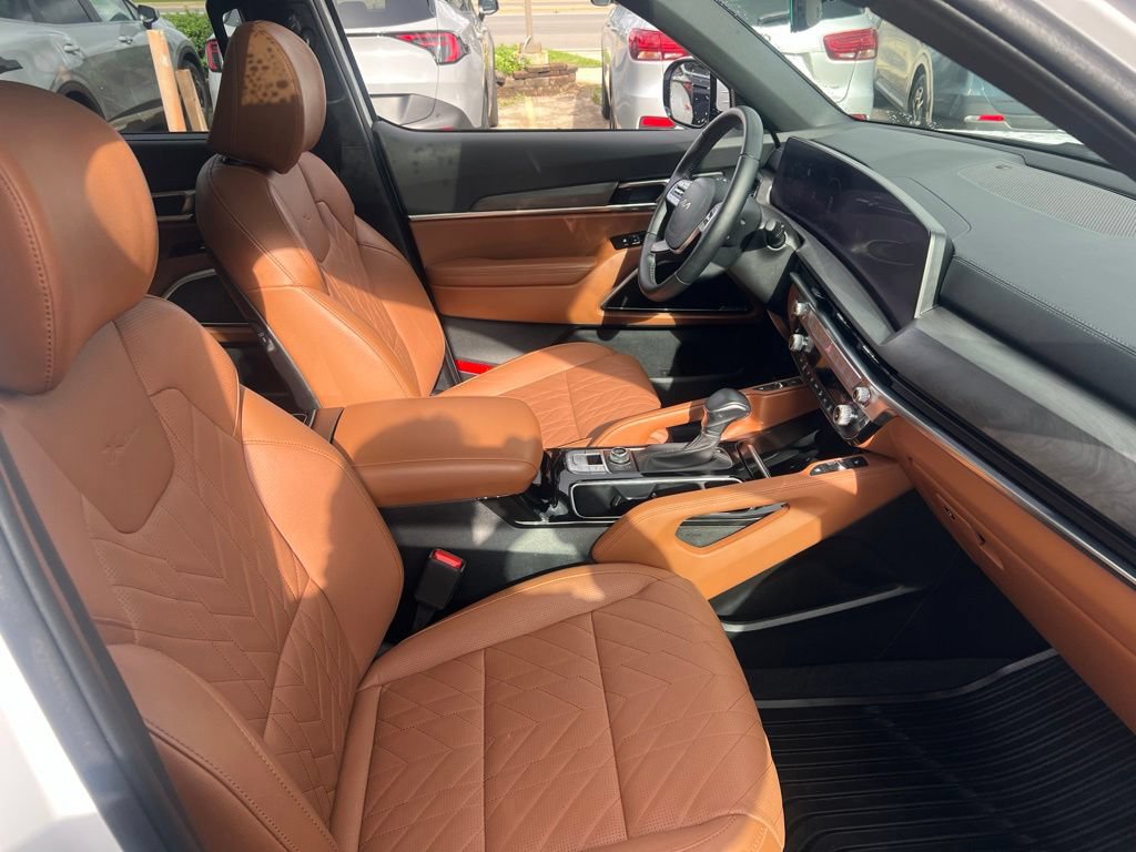 Used 2025 Kia Telluride SX X-Line AWD/4WD image 21
