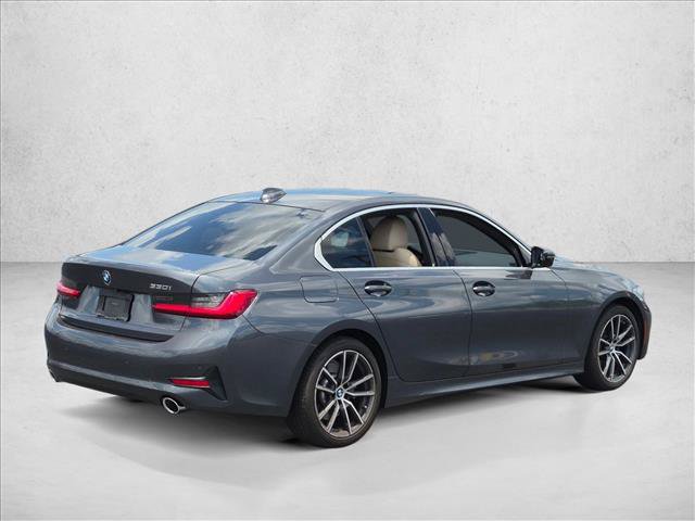 Used 2020 BMW 330i Sedan w/ Convenience Package RWD image 5