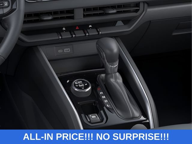 New 2026 Chevrolet Colorado Trail Boss AWD/4WD image 17