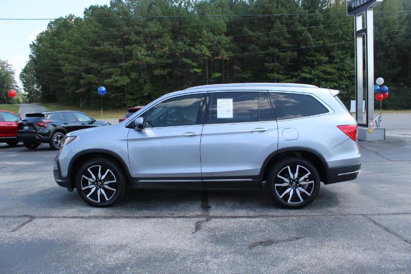 Used 2022 Honda Pilot Elite image 9