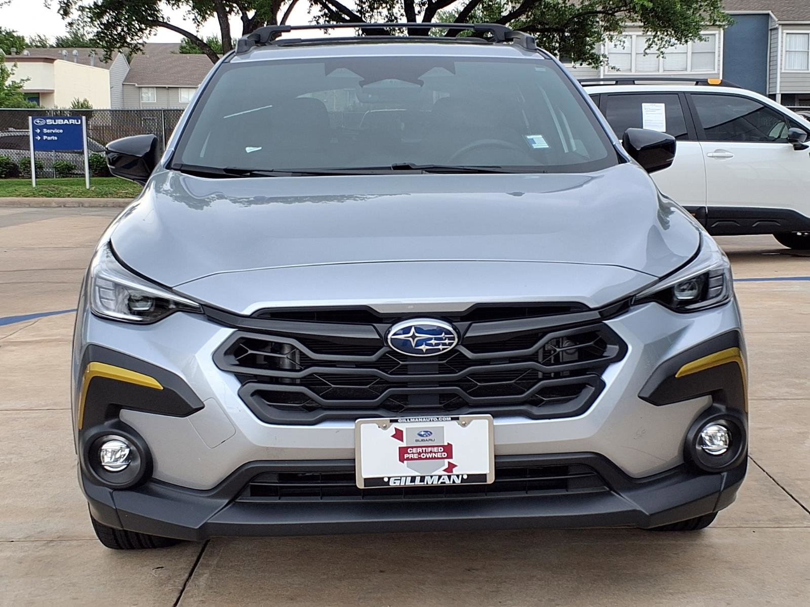 Certified 2024 Subaru Crosstrek 2.5i Sport w/ Crosstrek Mirror Package AWD/4WD image 20