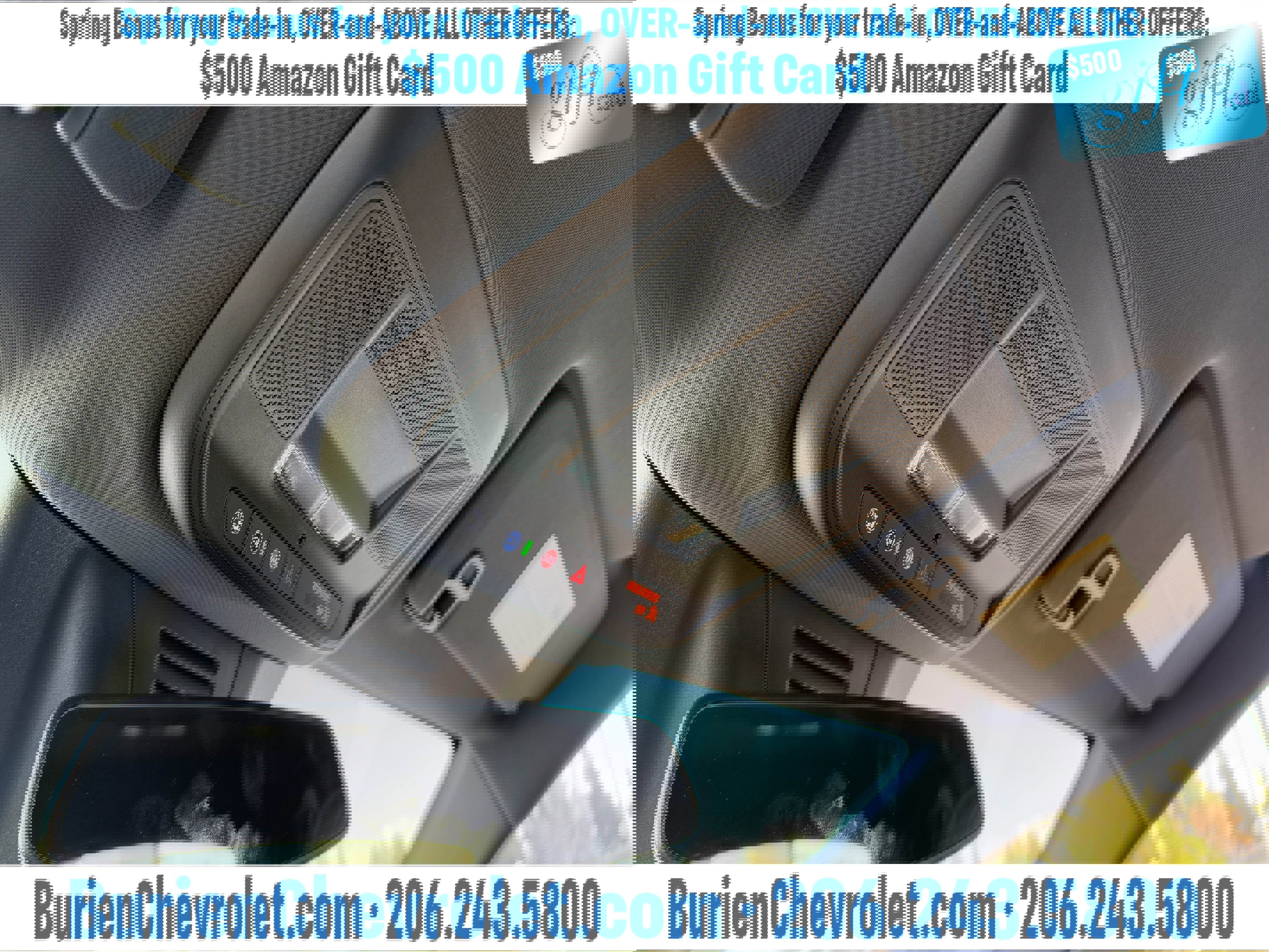 New 2026 Chevrolet Equinox EV LT image 18