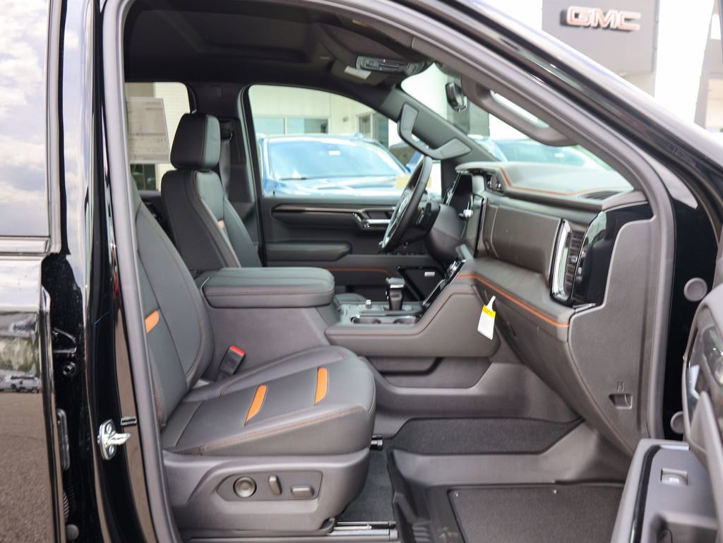 New 2026 GMC Sierra 1500 AT4 AWD/4WD image 31