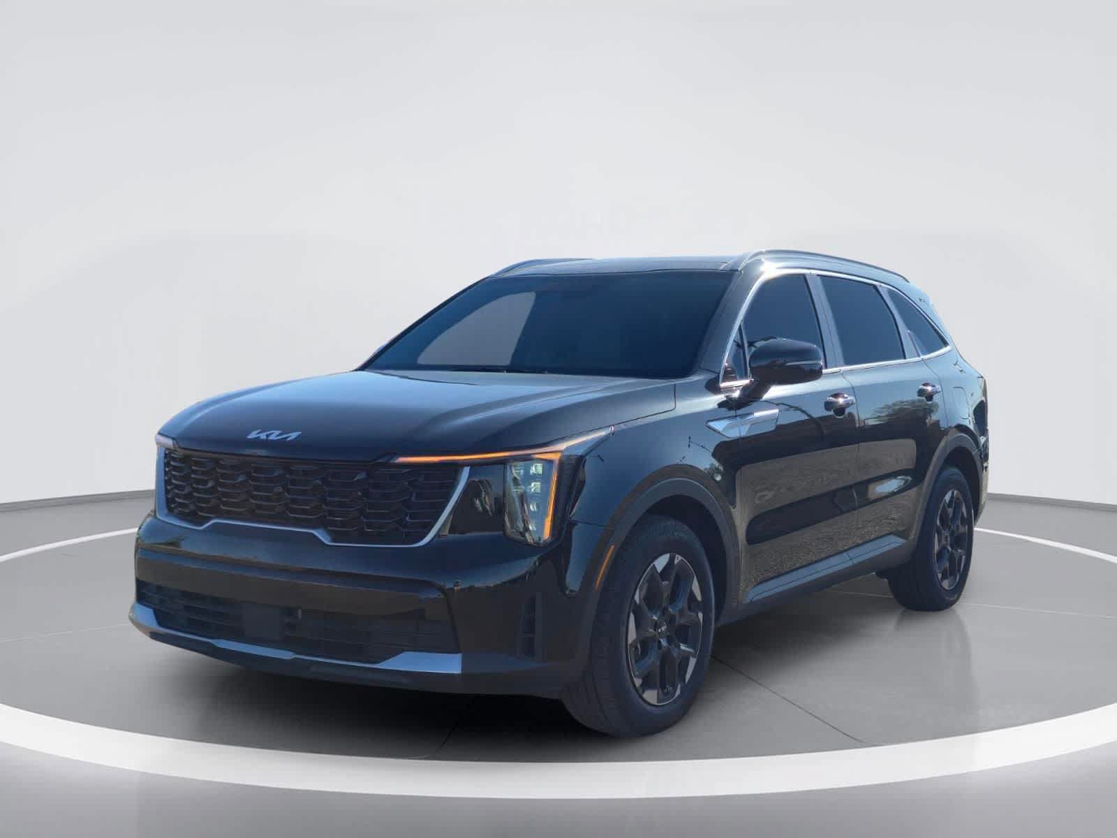 Used 2025 Kia Sorento S w/ Panoramic Sunroof Package FWD image 2