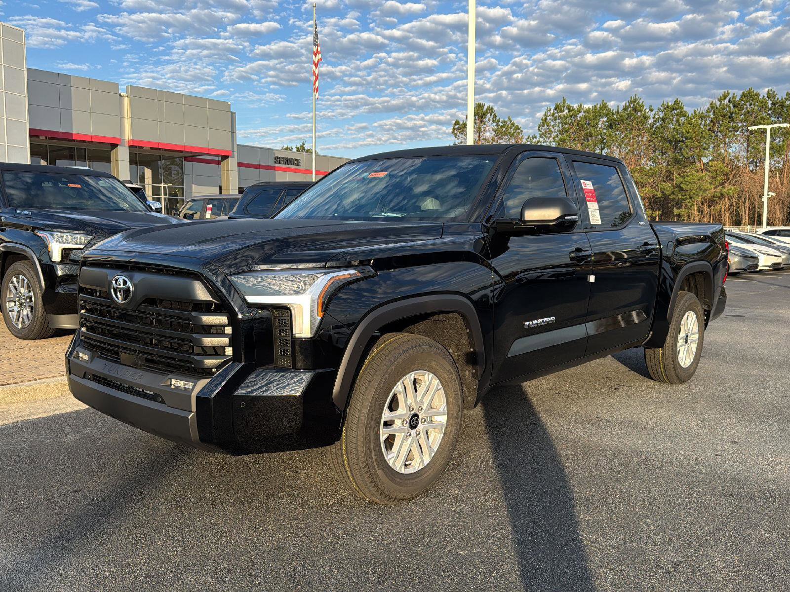 New 2025 Toyota Tundra SR5 image 2