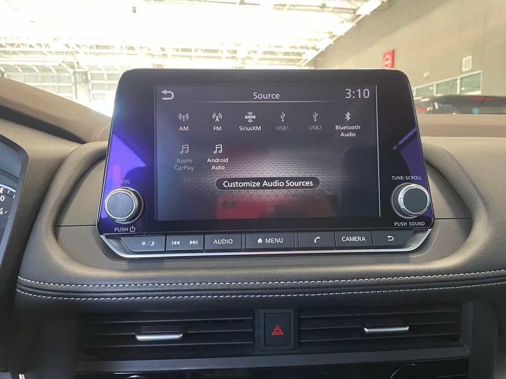 Certified 2023 Nissan Rogue SV w/ SV Premium B Package FWD image 16