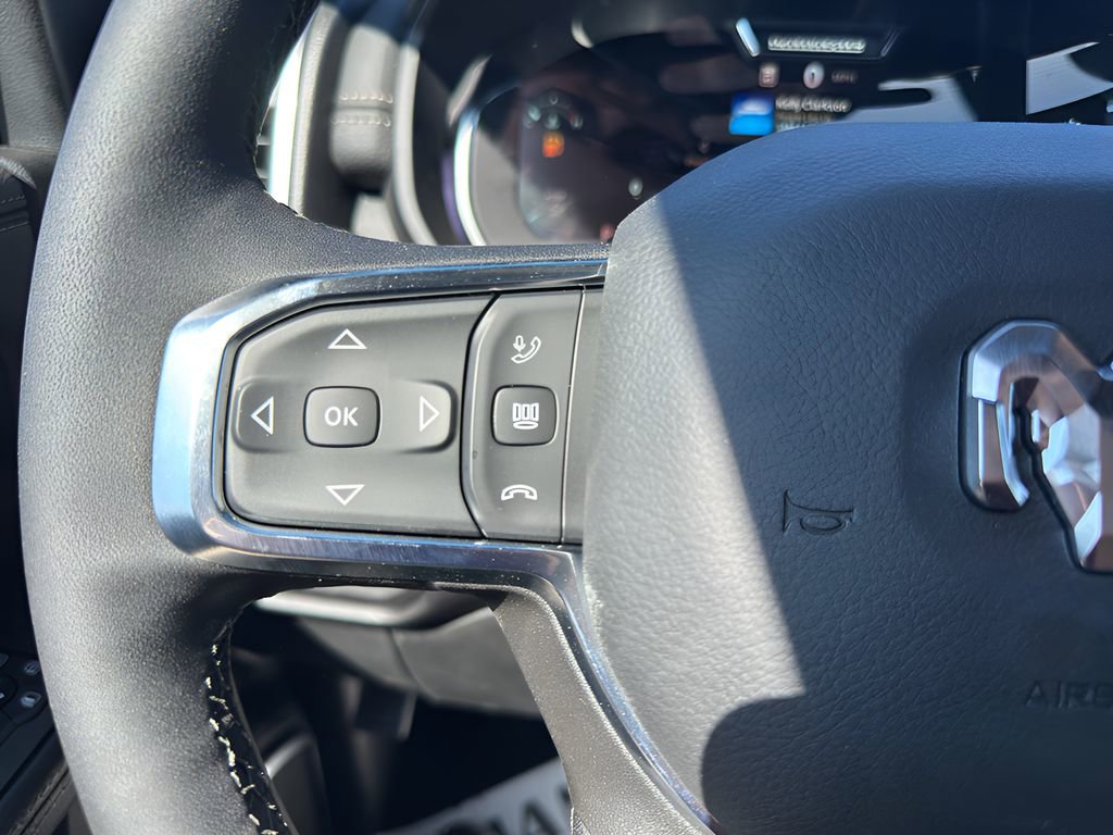 New 2025 RAM 2500 Laramie image 19