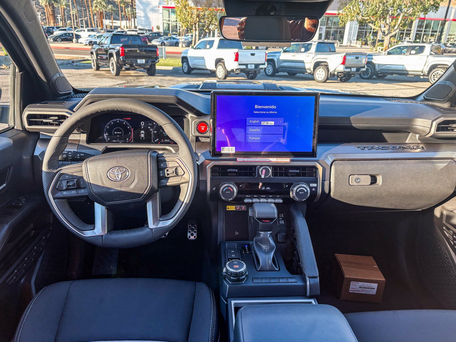 New 2026 Toyota Tacoma TRD Sport image 15