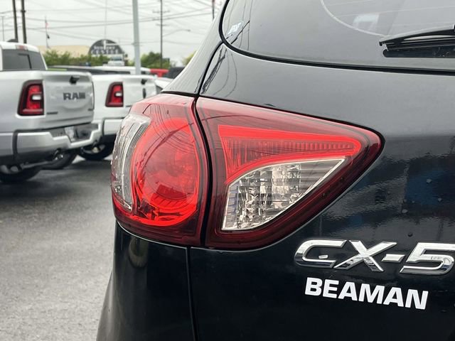 Used 2015 MAZDA CX-5 Sport w/ Bluetooth Audio Package FWD image 10