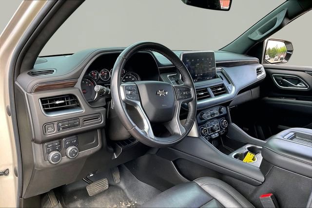 Used 2021 Chevrolet Tahoe Z71 image 12