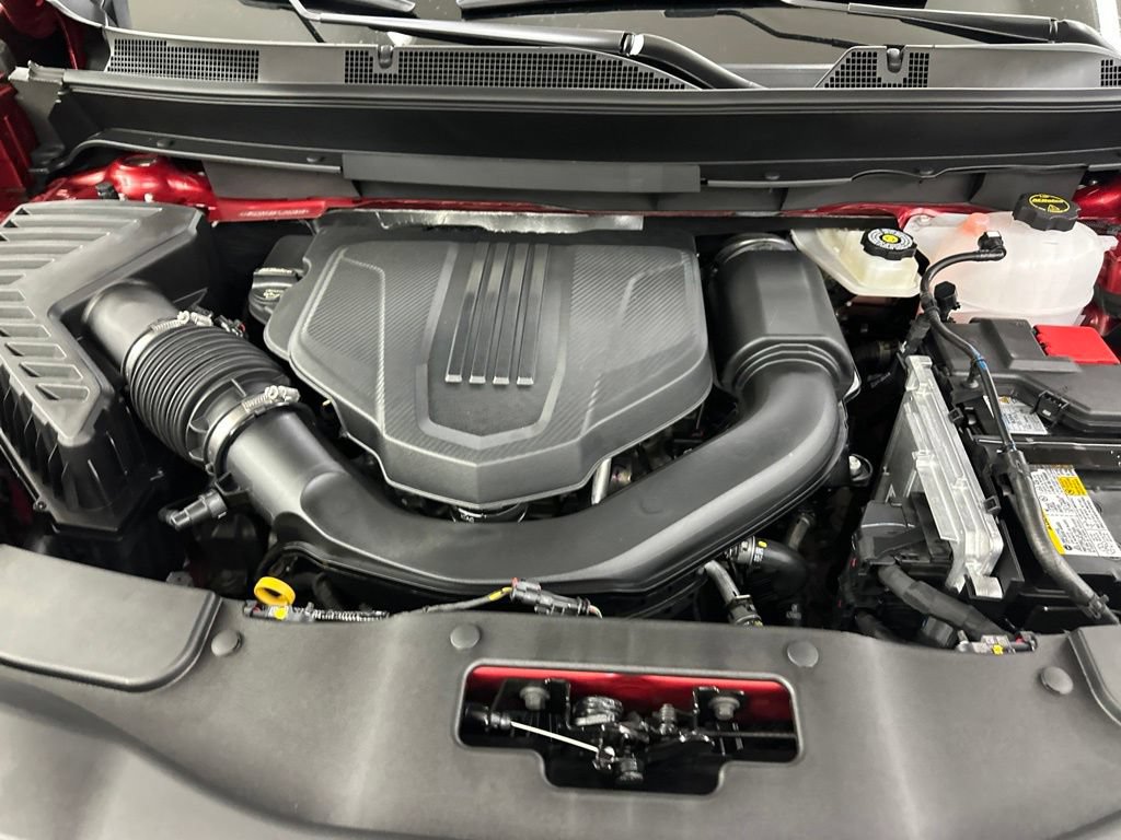 New 2026 GMC Acadia Elevation w/ Elevation Premium Package AWD/4WD image 19