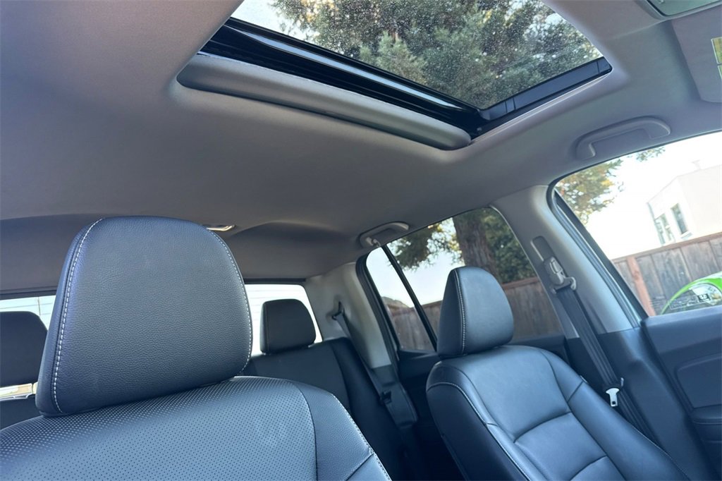 Certified 2025 Honda Ridgeline RTL+ image 18