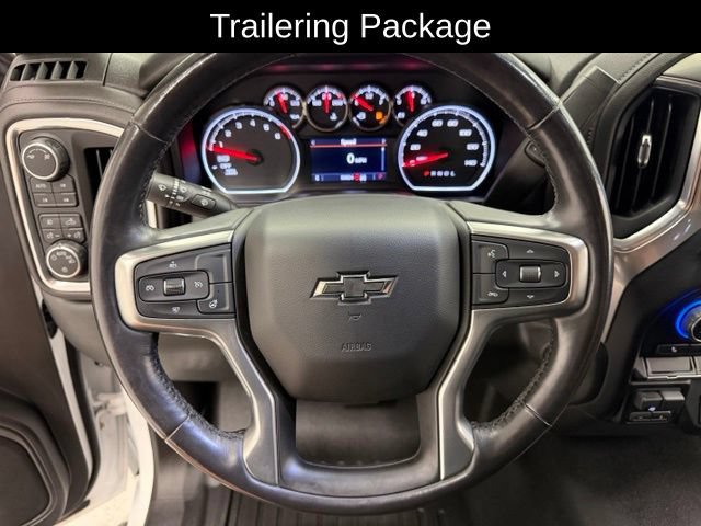 Certified 2019 Chevrolet Silverado 1500 LT Trail Boss w/ Convenience Package AWD/4WD image 9