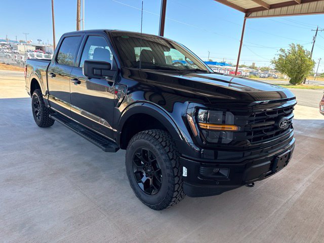 New 2026 Ford F150 XLT w/ Equipment Group 302A MID
