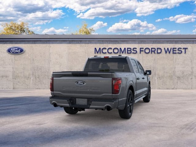 New 2026 Ford F150 STX w/ F-150 LOBO Package AWD/4WD image 8
