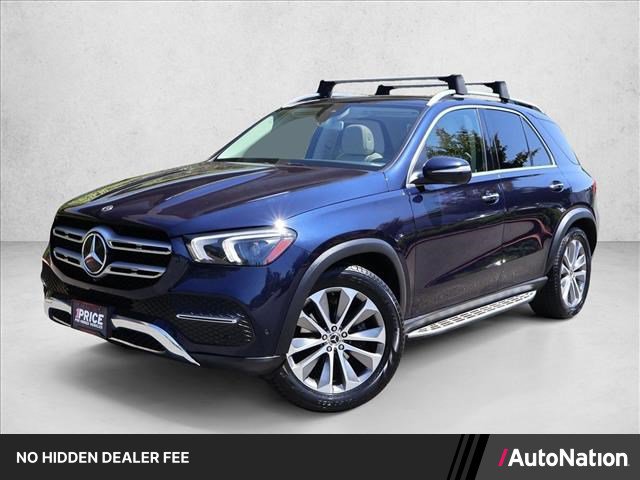 Used 2020 Mercedes-Benz GLE 350 4MATIC video 1