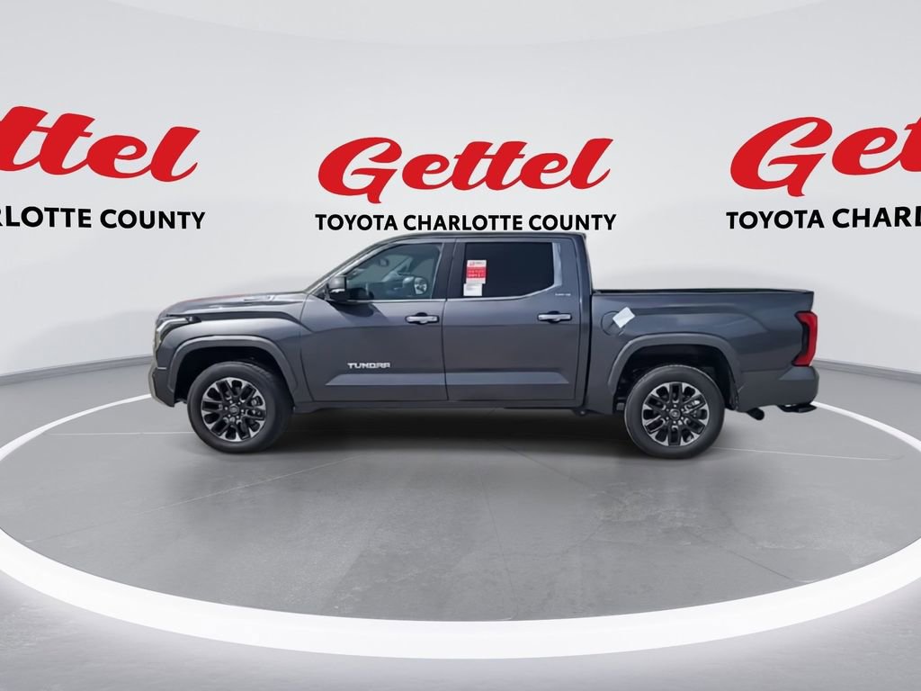 New 2026 Toyota Tundra Limited image 5