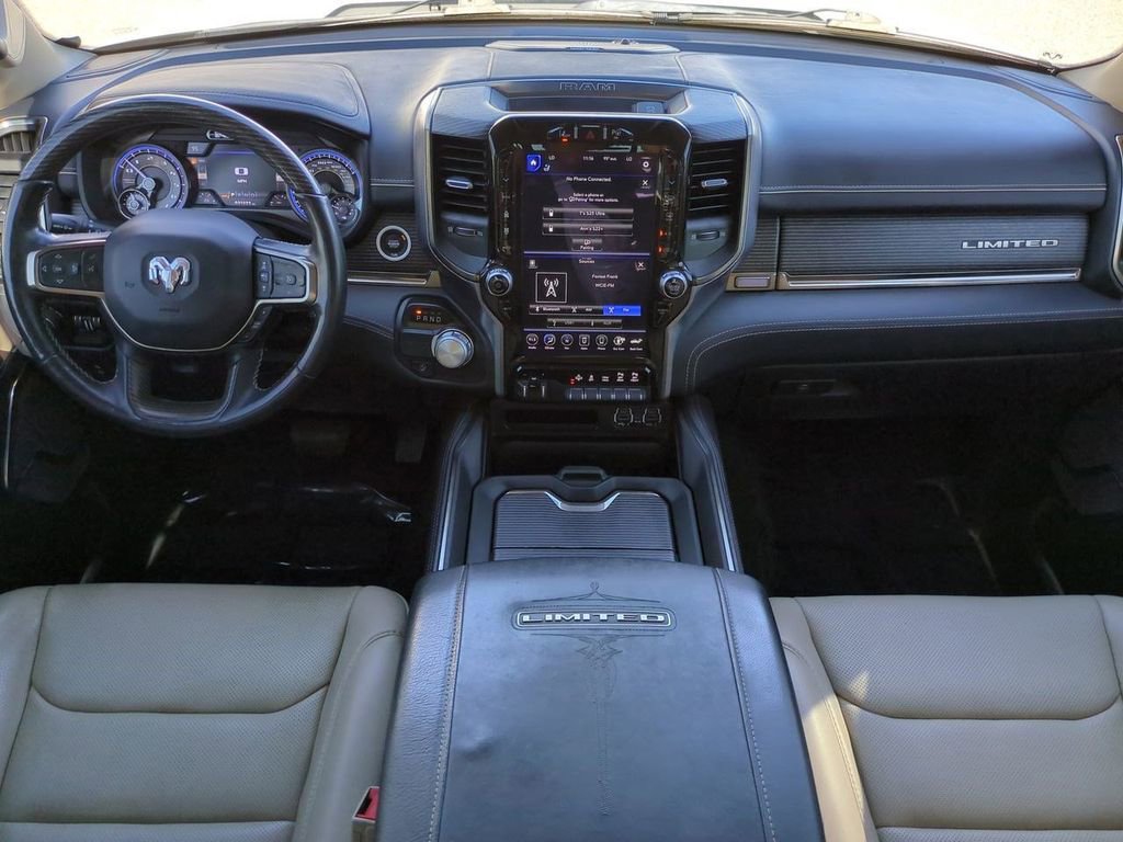 Used 2020 RAM 1500 Limited image 15