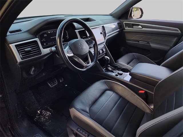 Used 2022 Volkswagen Atlas Cross Sport SEL Premium R-Line image 15