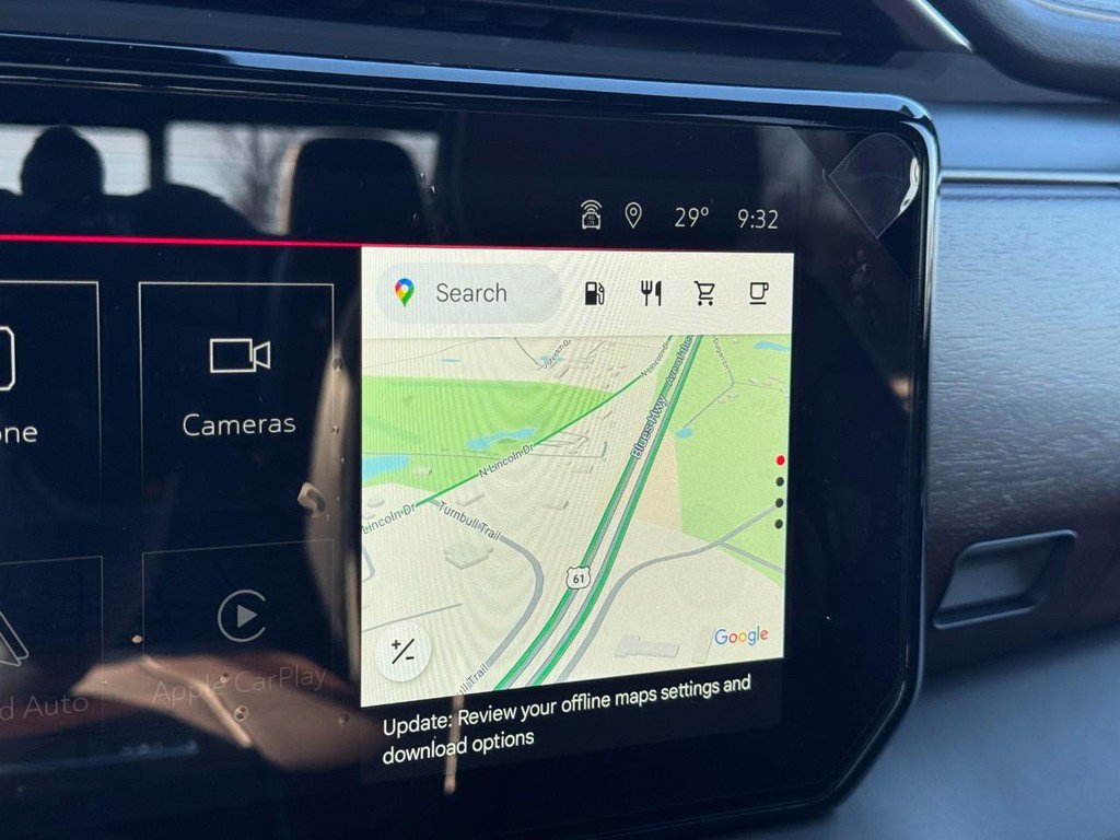 New 2026 GMC Sierra 3500 Denali Ultimate w/ LPO, Black Badging Package image 20