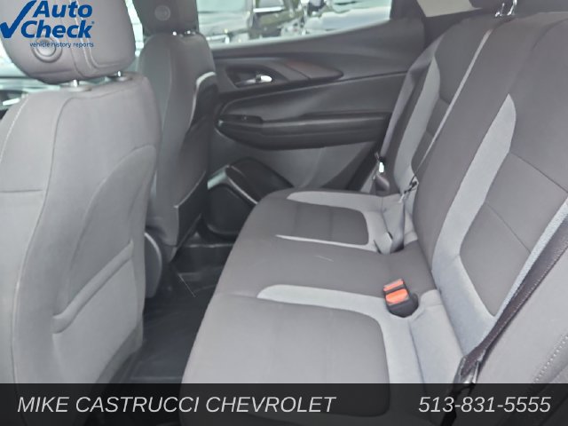 Used 2024 Chevrolet TrailBlazer LS w/ LS Convenience Package FWD image 27