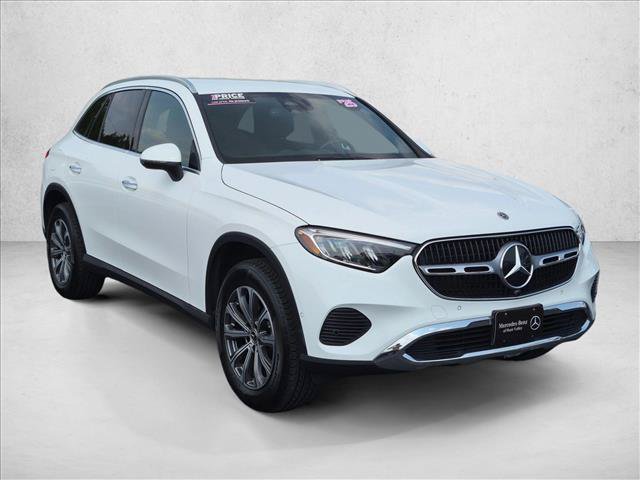 Certified 2025 Mercedes-Benz GLC 300 4MATIC video 3