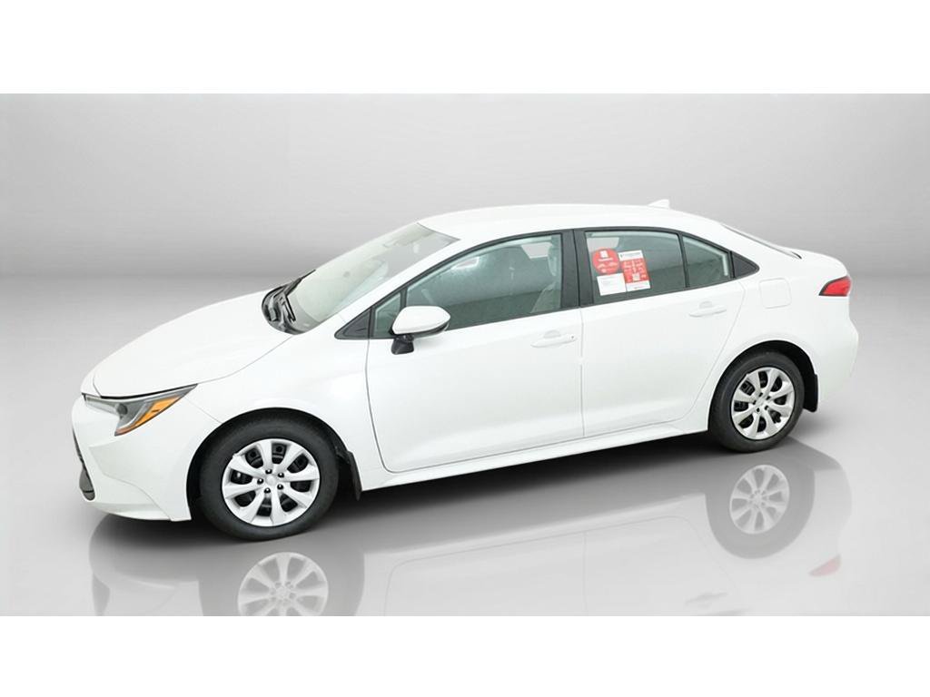 New 2027 Toyota Corolla LE FWD image 3