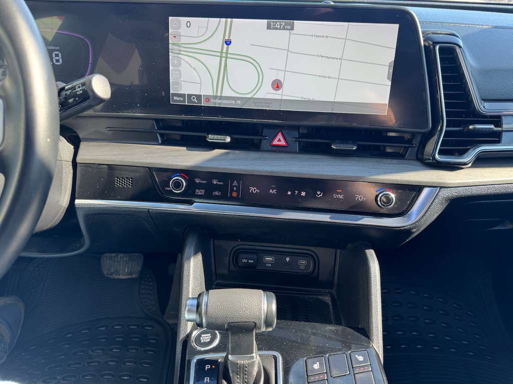 Used 2024 Kia Sportage X-Line w/ X-Line Premium Package image 26