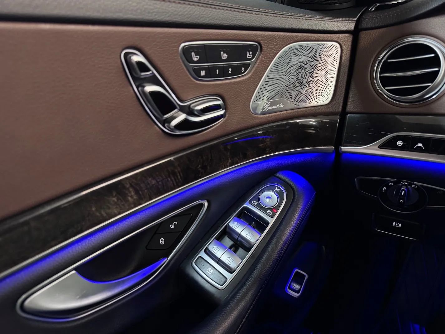 Used 2018 Mercedes-Benz S 450 S 450 4MATIC Sedan 4D image 20