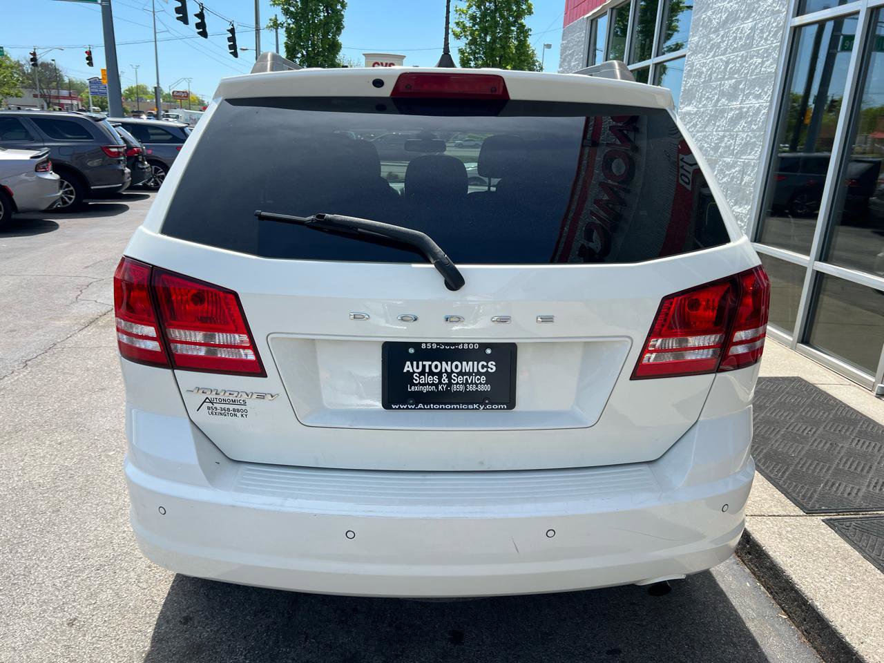 Used 2020 Dodge Journey SE w/ SE Popular Equipment Group image 7