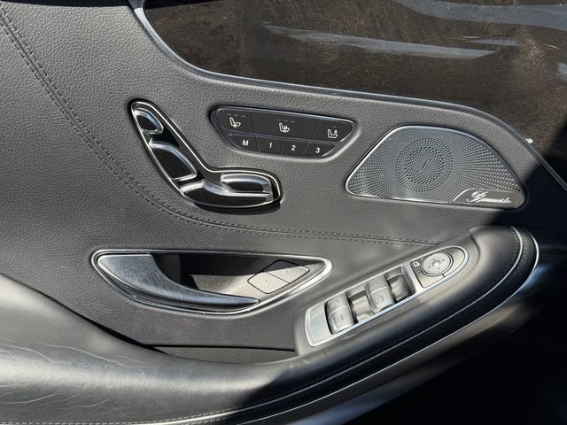 Used 2017 Mercedes-Benz S 550 4MATIC Coupe image 28