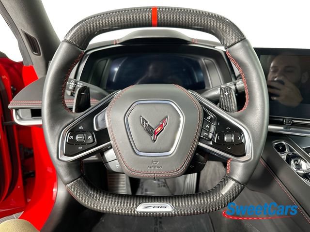 Used 2023 Chevrolet Corvette Z06 image 13