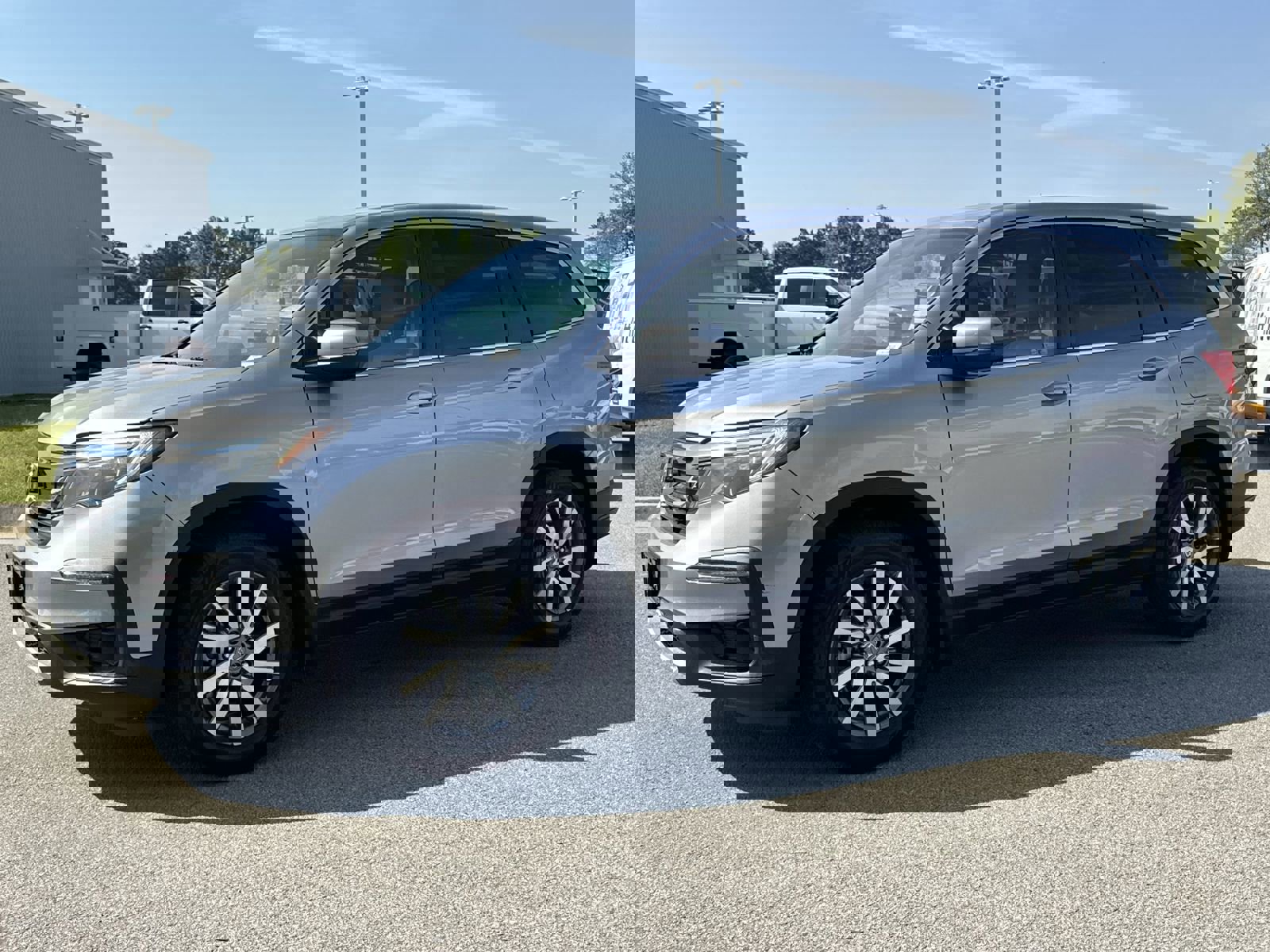 Used 2020 Honda Pilot EX-L image 5