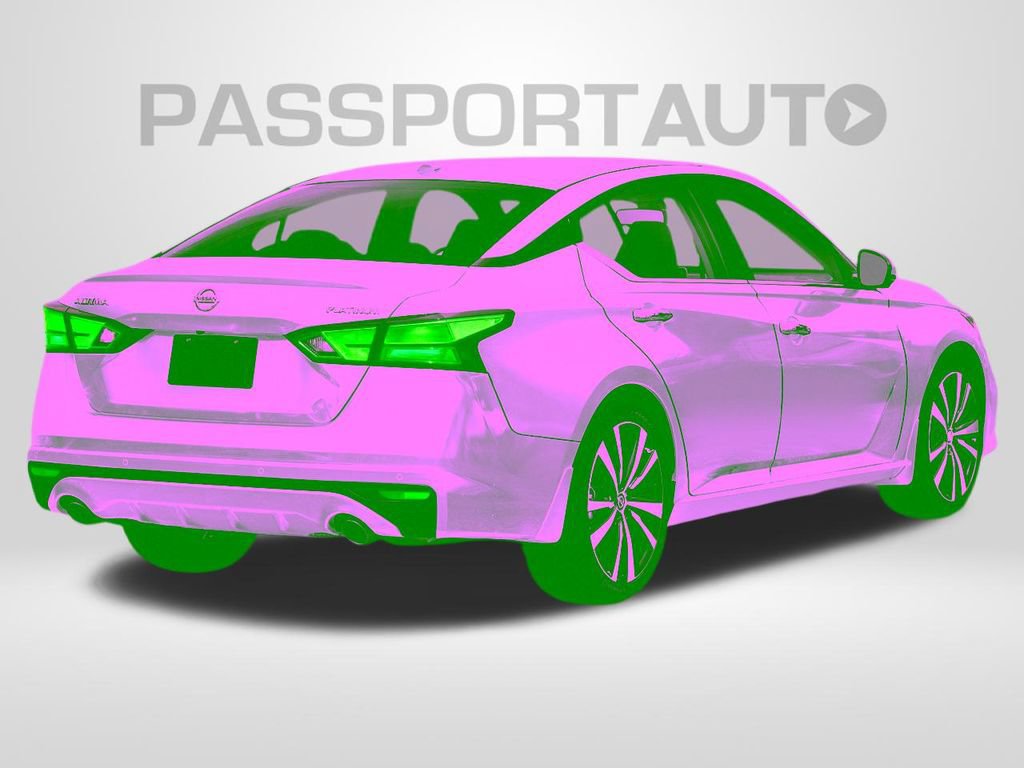 Certified 2021 Nissan Altima 2.5 SV w/ SV Premium Package FWD image 2